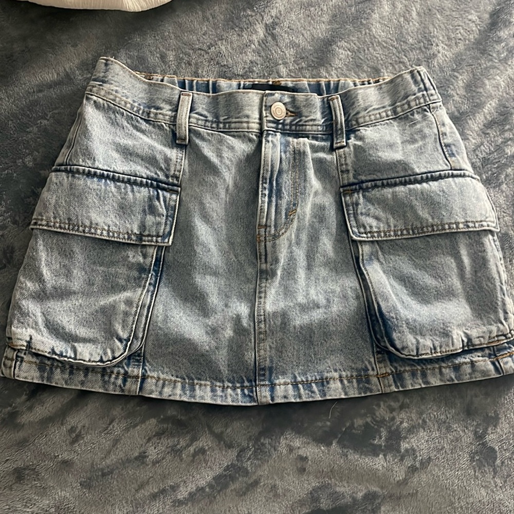 CARGO SKIRT